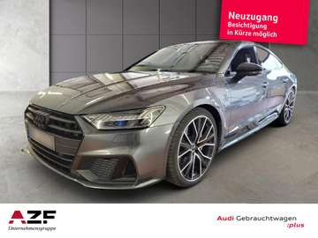 50 TDI qu. Tiptronic S line STANDHZ