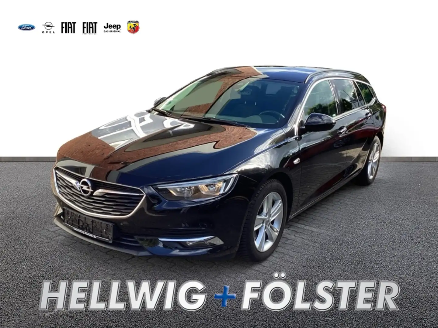 Opel Insignia B Sports Tourer Edition *Apple CarPlay *Allwetterr Noir - 1