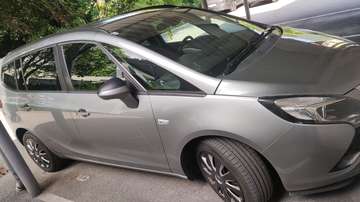 Zafira Tourer 1,6 CDTI ecoflex Österreich edtio