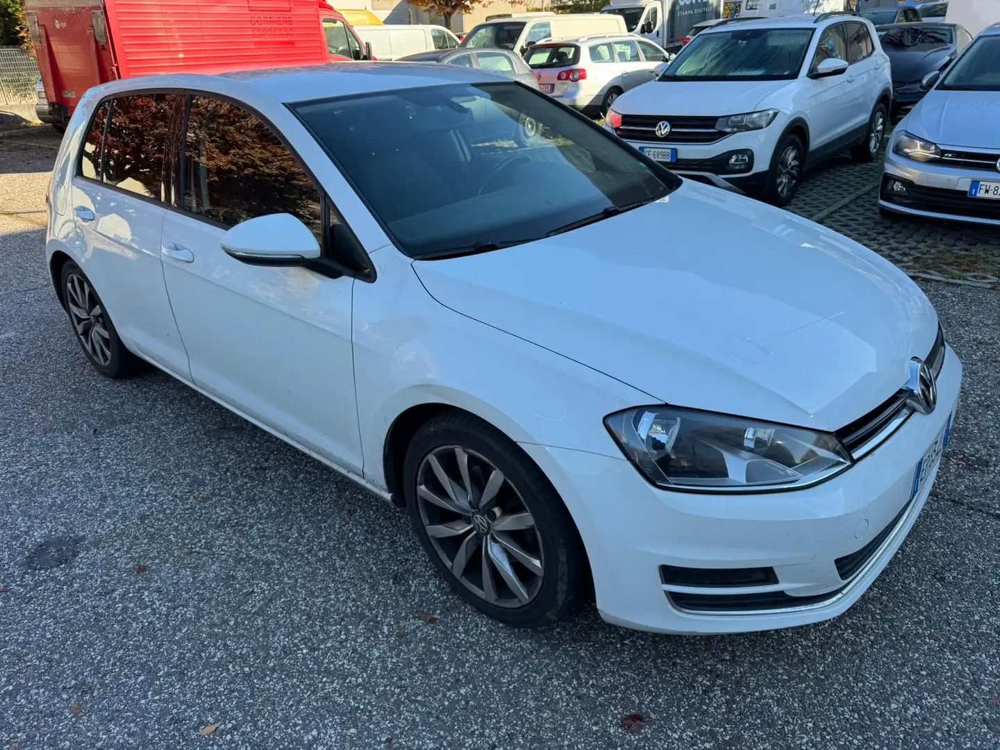 Volkswagen Golf 5p 2.0 tdi Highline 150cv - 2