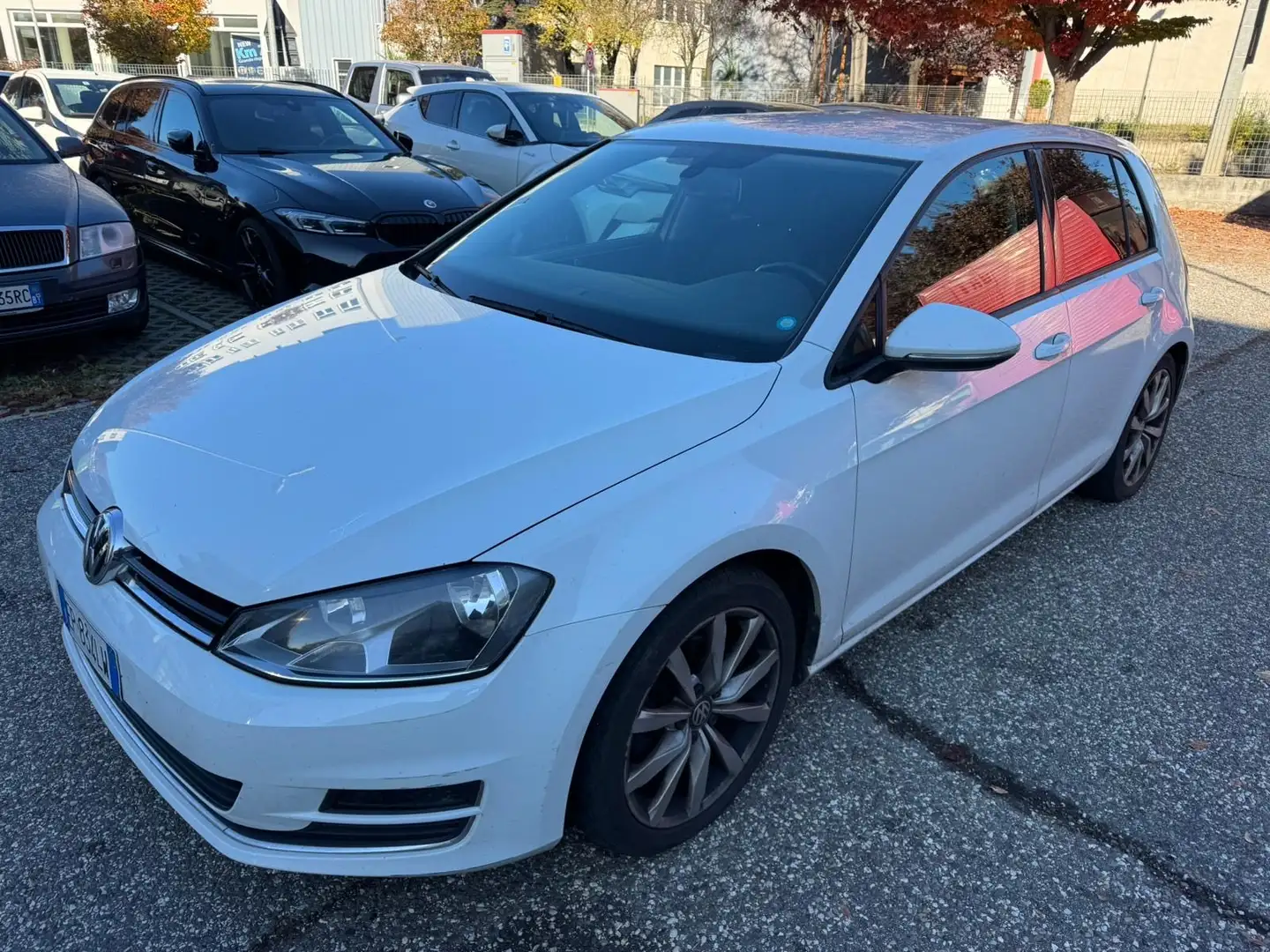 Volkswagen Golf 5p 2.0 tdi Highline 150cv - 1