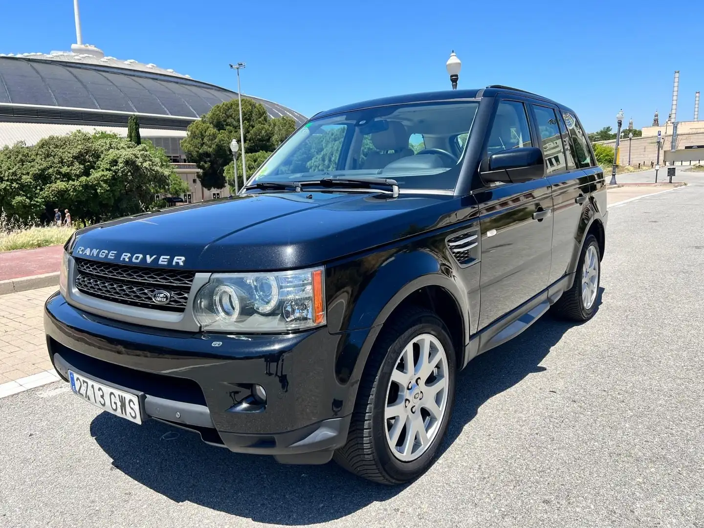Land Rover Range Rover Sport 3.0 tdV6 SE auto - 1