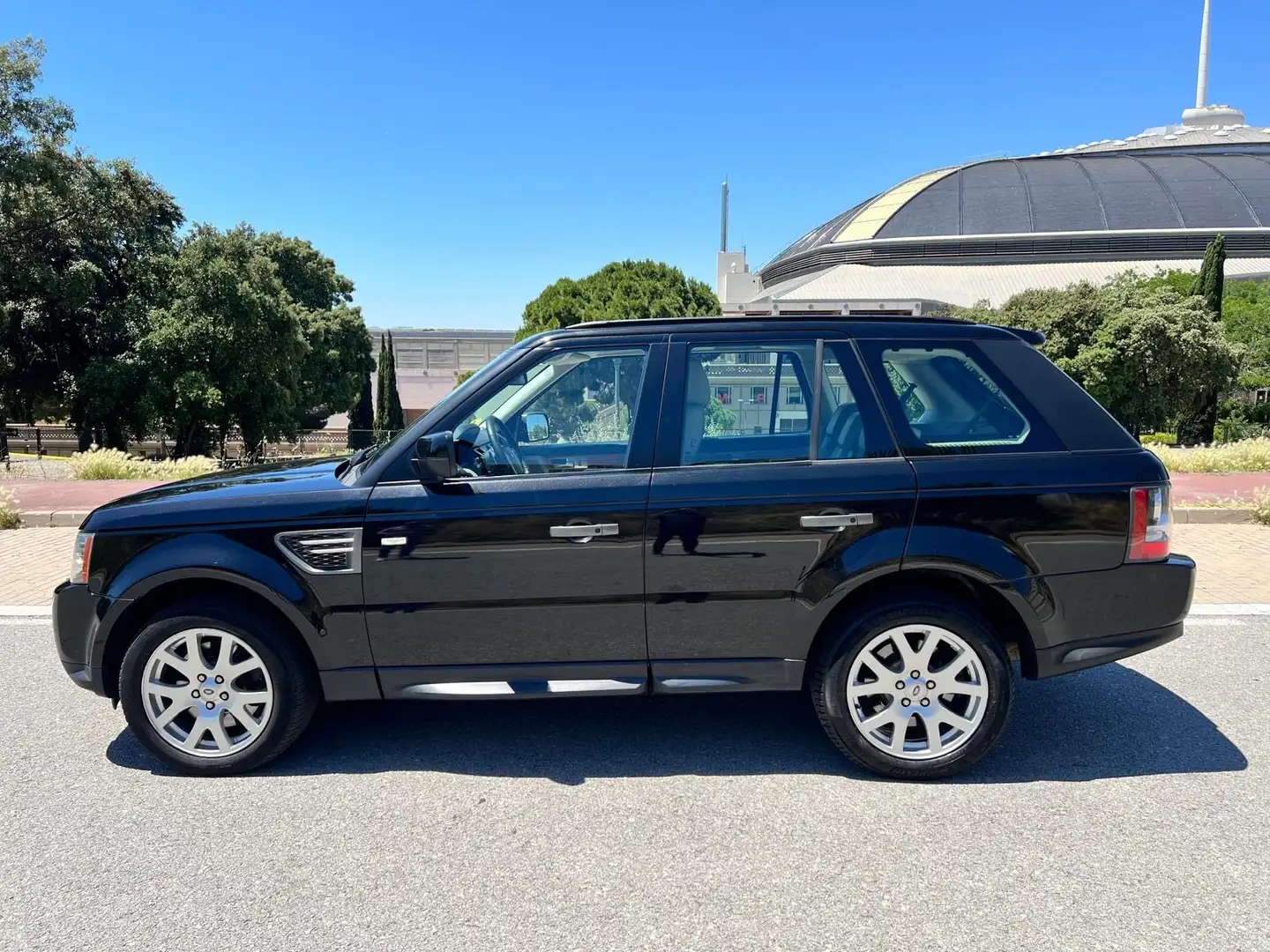Land Rover Range Rover Sport 3.0 tdV6 SE auto - 2