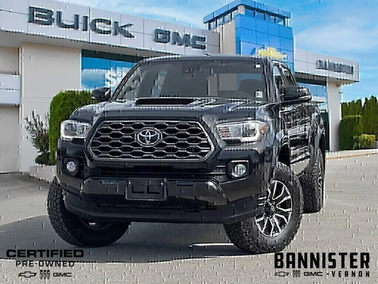 2022 Toyota Tacoma