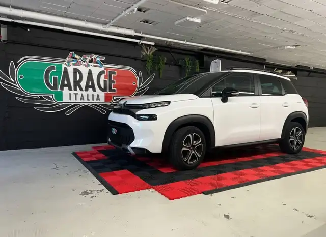 Citroen C3 Aircross UNICOPROPRIETARIO - OTTIME CONDIZIONI - NO FUMATOR