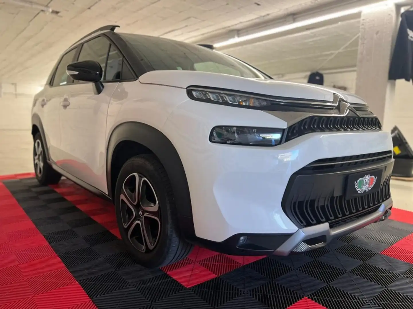 Citroen C3 Aircross UNICOPROPRIETARIO - OTTIME CONDIZIONI - NO FUMATOR Bianco - 2