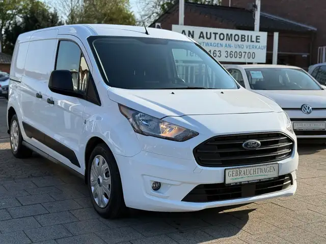 Ford Transit Connect L2 Lang*Würth Regal*3-Sitzer*Nav