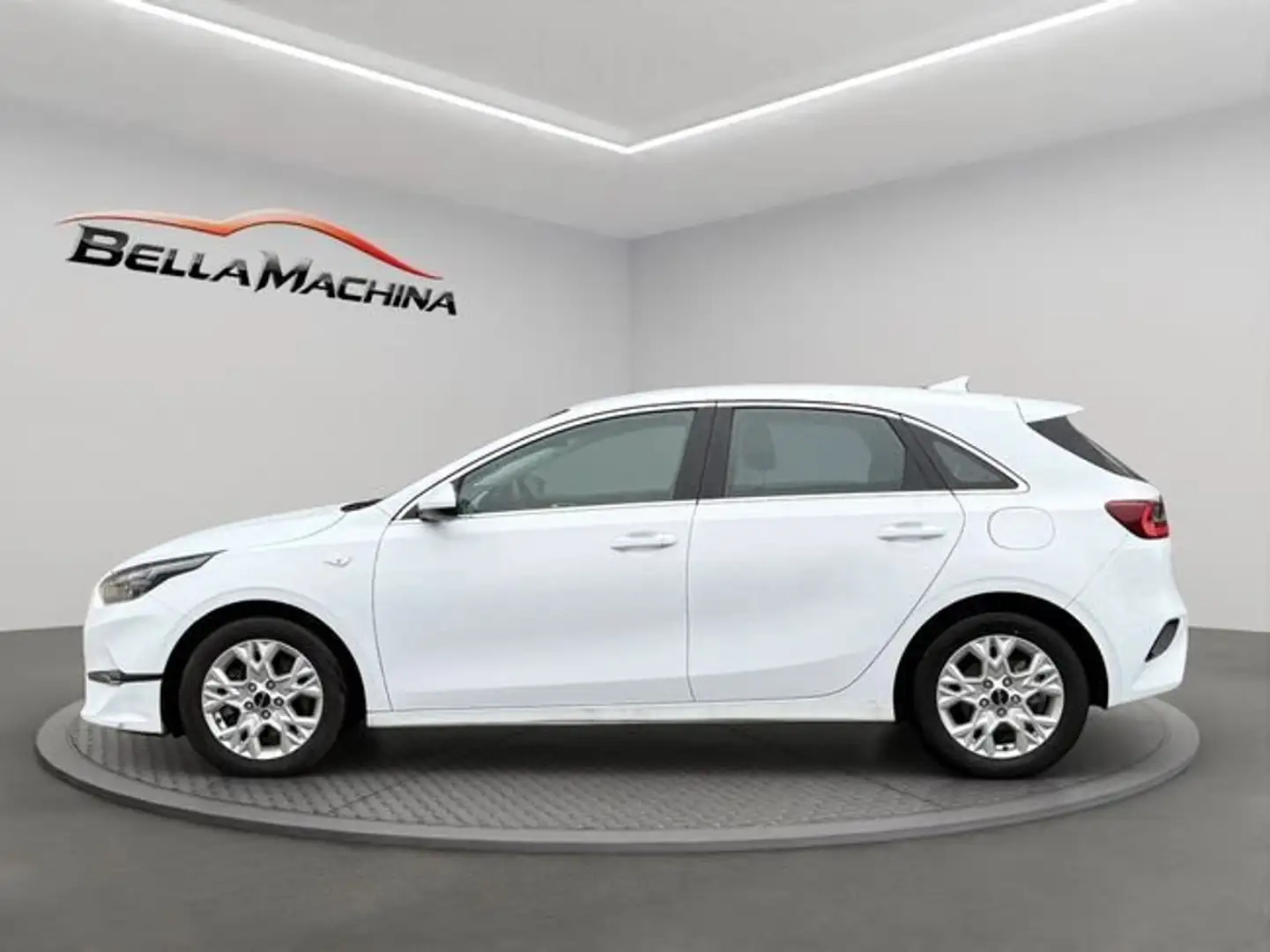 Kia Ceed / cee'd 1.0 T-GDI Drive 100 Blanco - 2