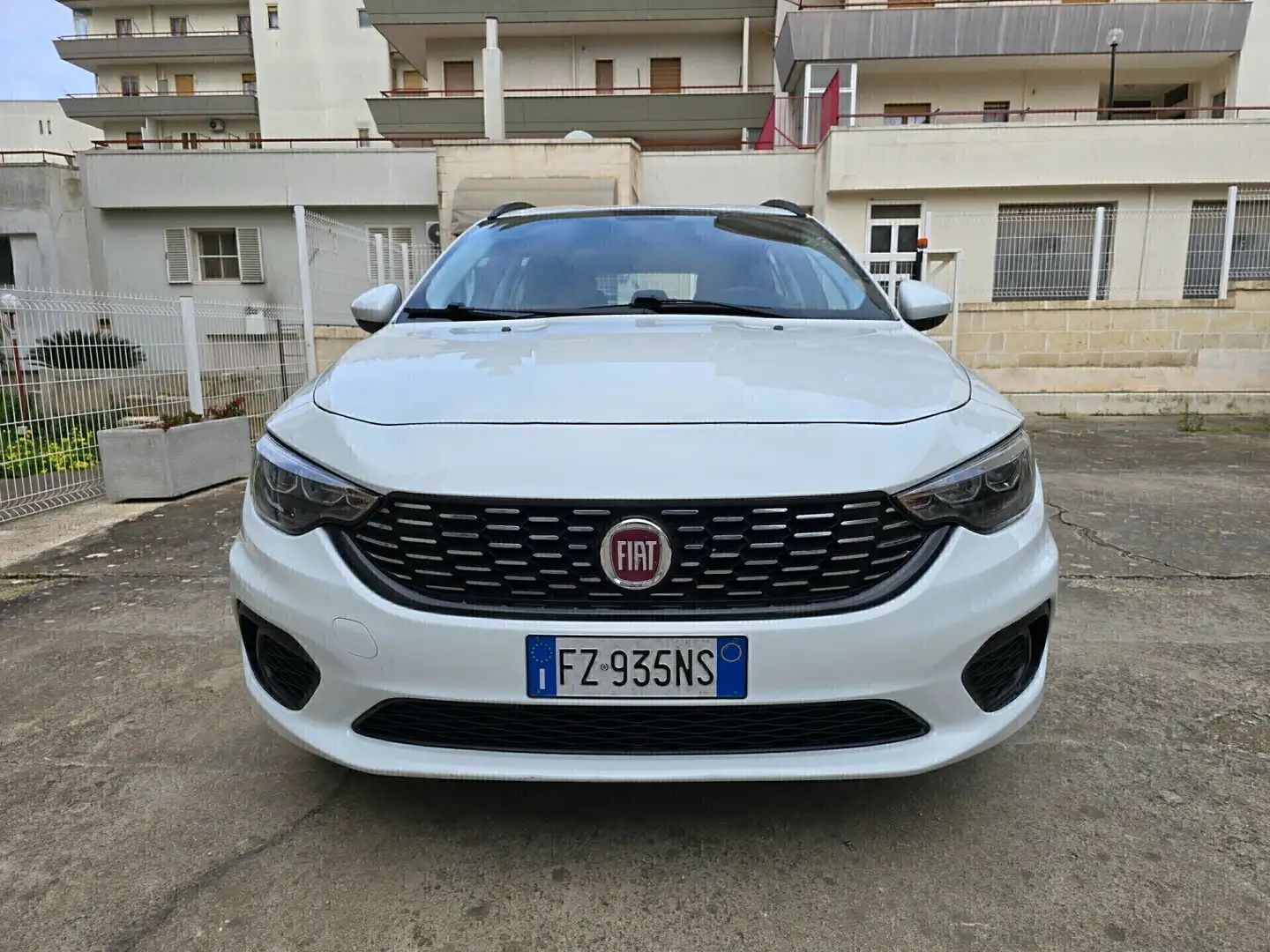 Fiat Tipo 1.6 Mjt S&S SW S-Design Bianco - 2