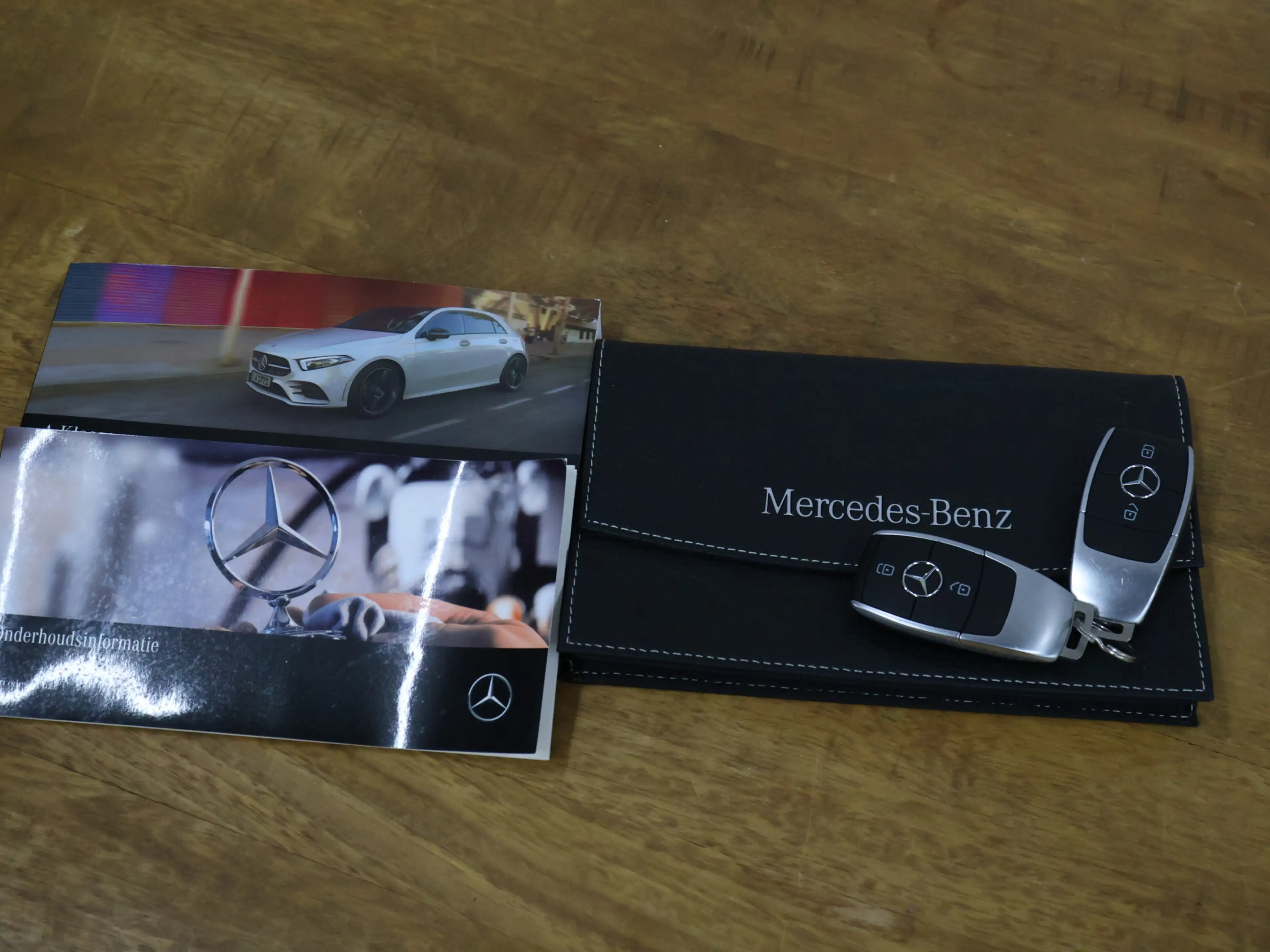 Mercedes-Benz A 180 Business Solution AMG [SCHUIFDAK, CAMERA, BLUETOOT — photo 23