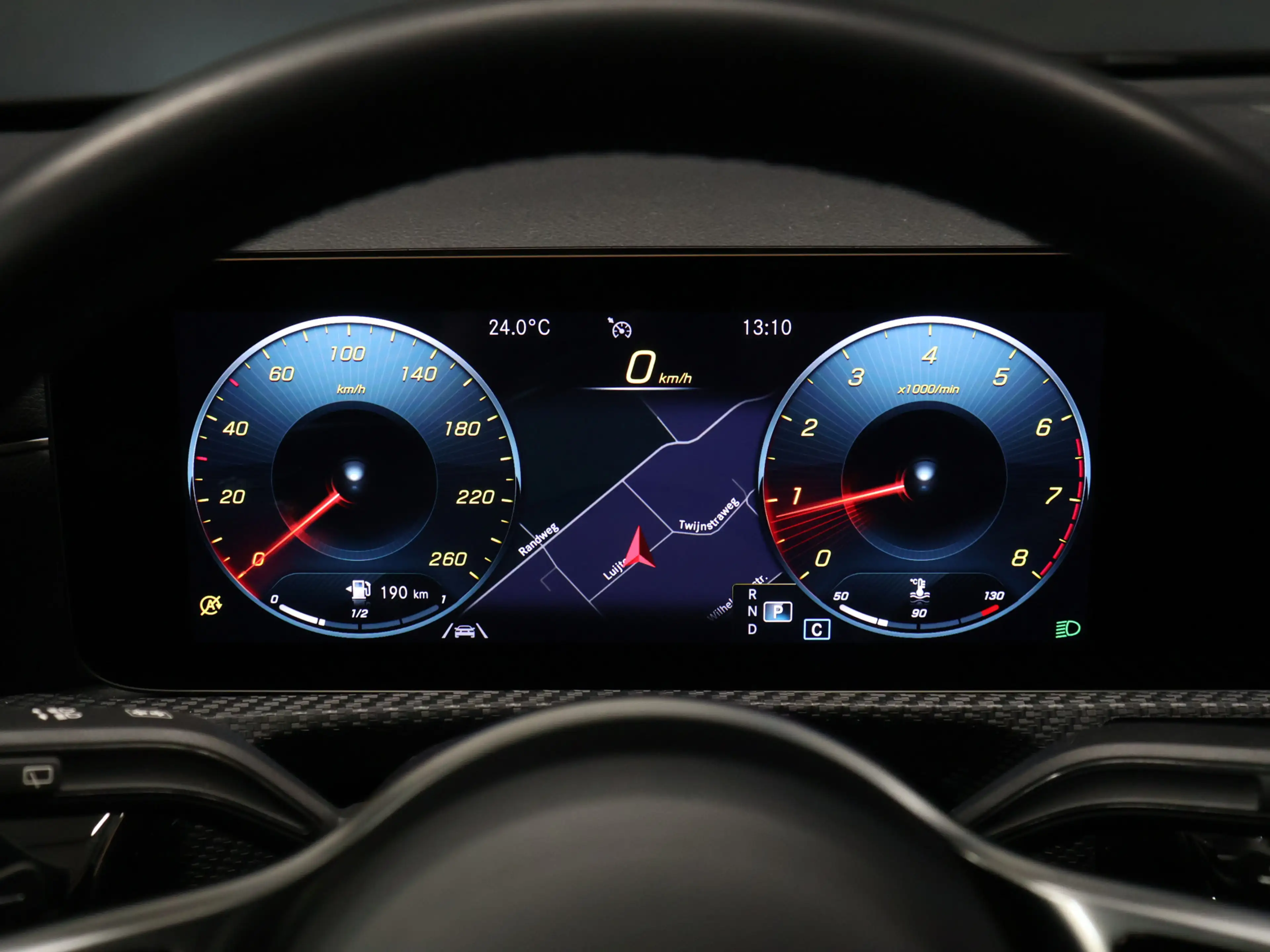 Mercedes-Benz A 180 Business Solution AMG [SCHUIFDAK, CAMERA, BLUETOOT — photo 18
