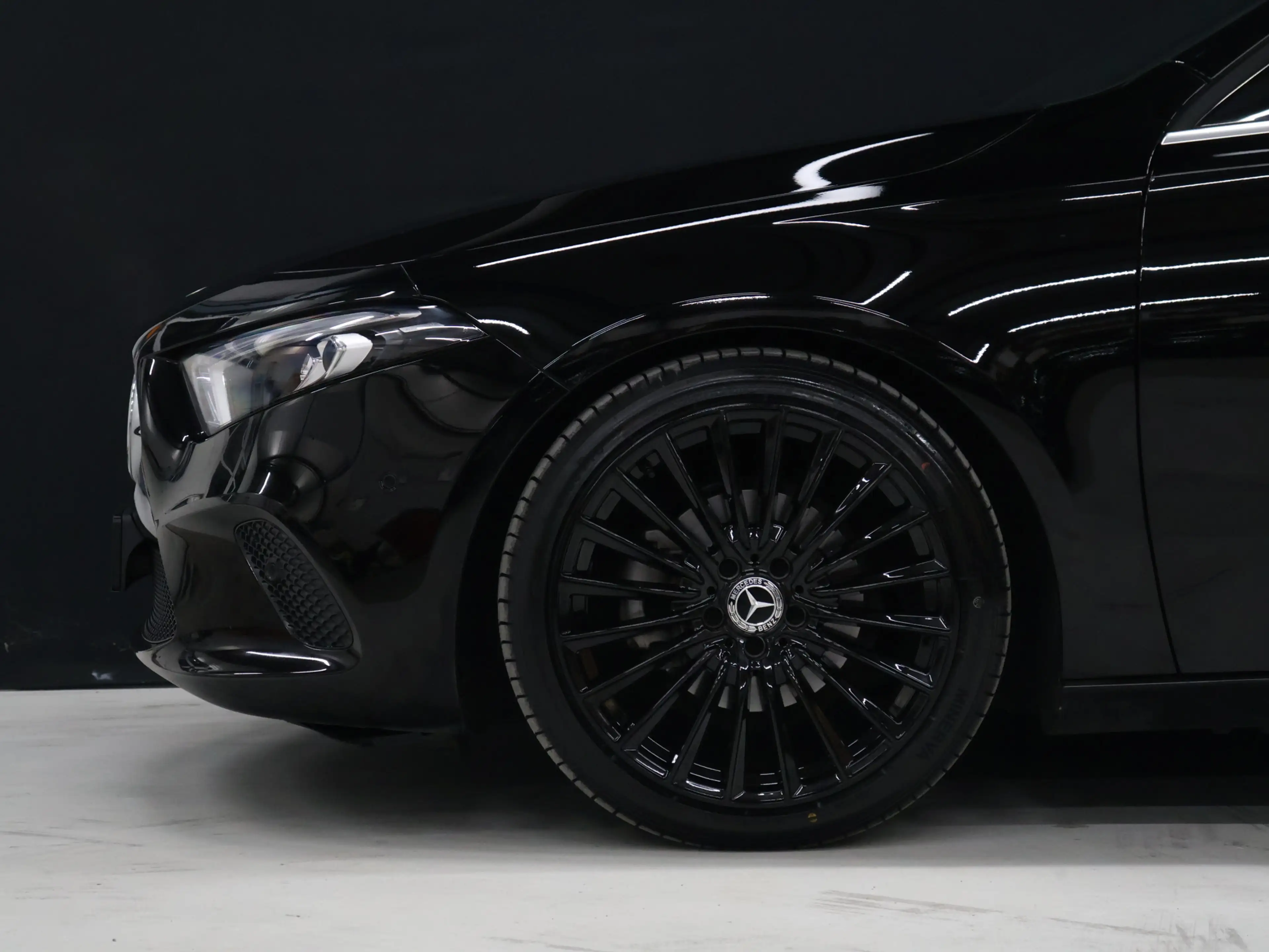 Mercedes-Benz A 180 Business Solution AMG [SCHUIFDAK, CAMERA, BLUETOOT — photo 3