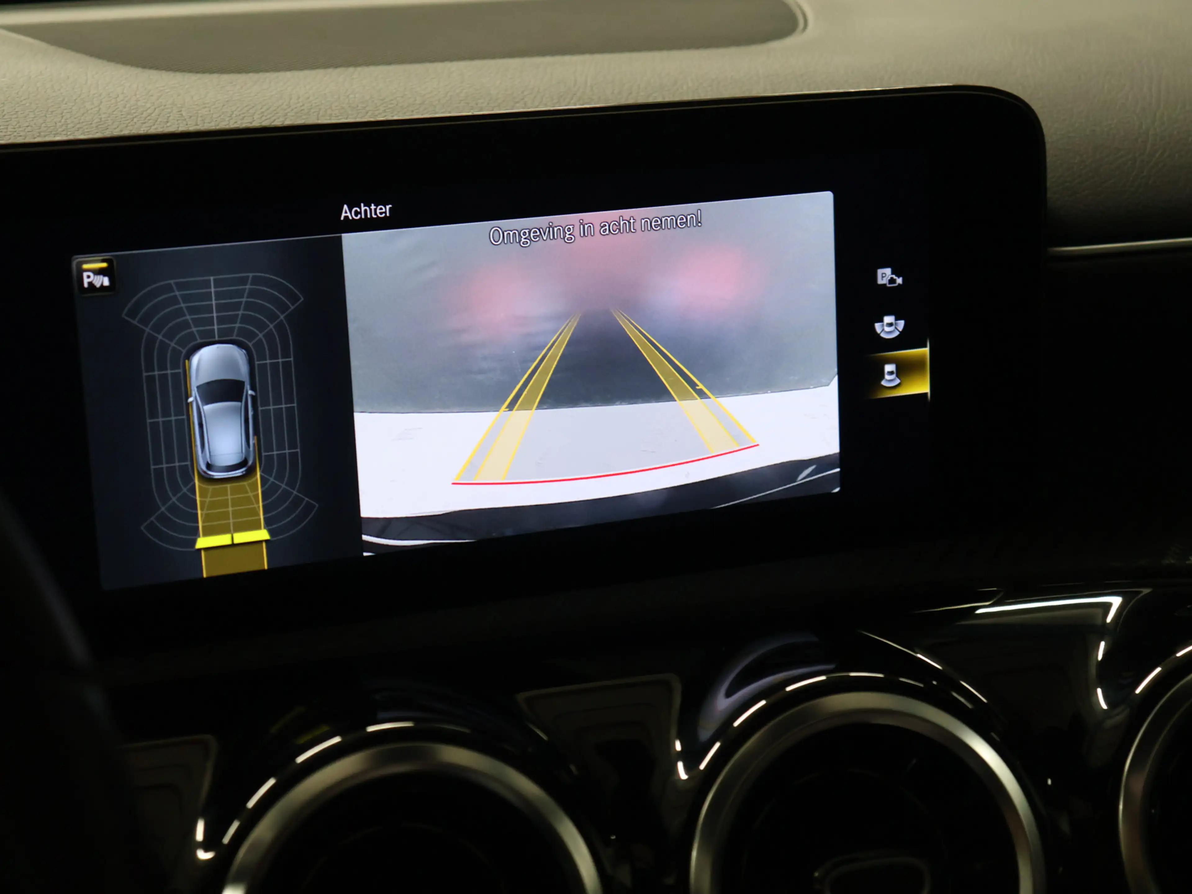 Mercedes-Benz A 180 Business Solution AMG [SCHUIFDAK, CAMERA, BLUETOOT — photo 11