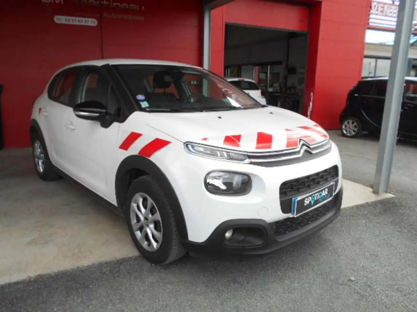 Citroen LNA 1.2 PureTech 82ch S\u0026S Feel Nav E6.d - 2