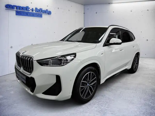 BMW X1 view 2