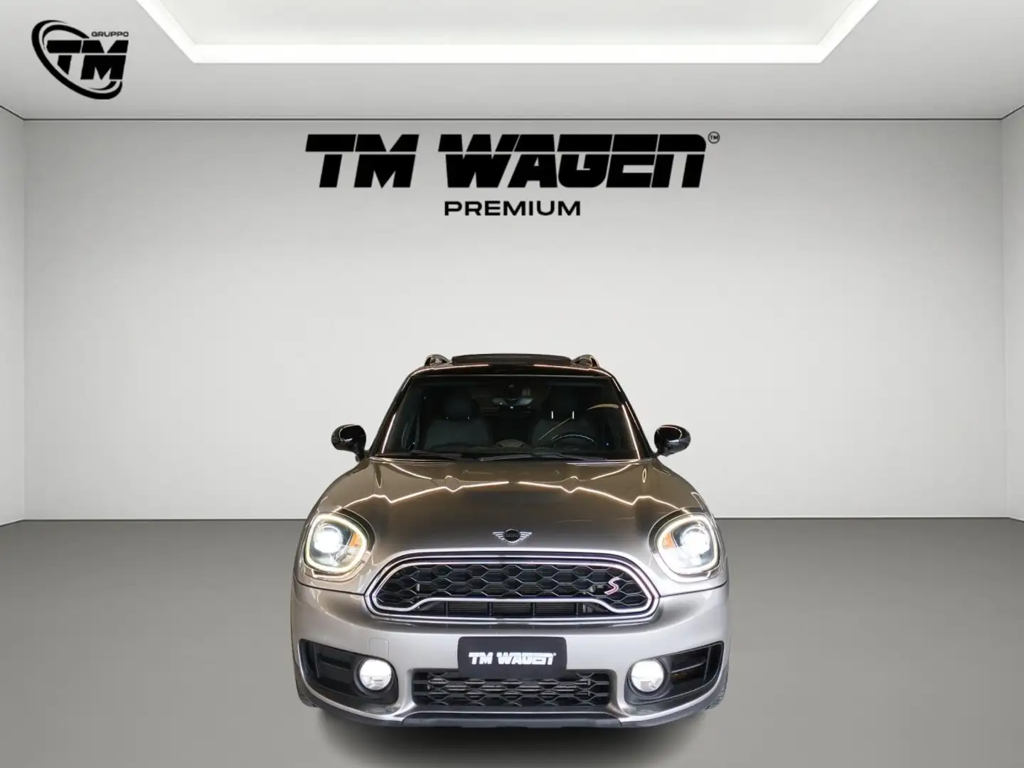 MINI Cooper S Countryman 2.0 Hype auto 7m my18 Gris - 2