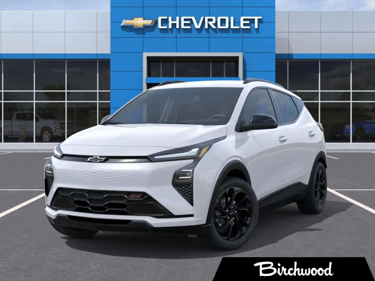 2027 Chevrolet Bolt