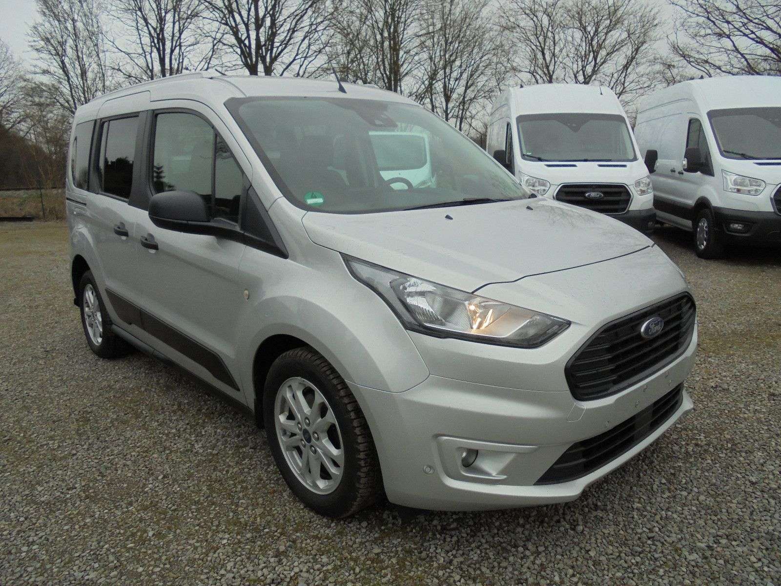 Second hand Ford Tourneo 1.5