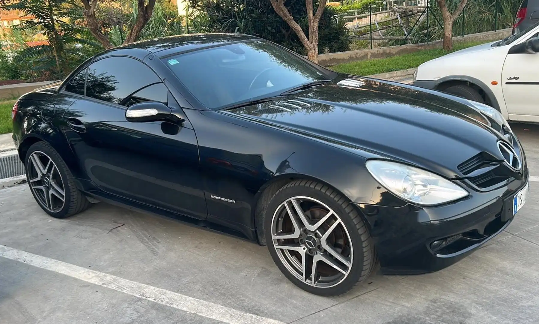 Mercedes-Benz SLK 200 Sport Nero - 1