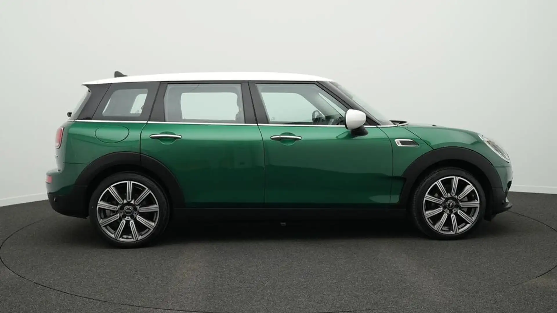 MINI Cooper Clubman Classic Trim Green - 2
