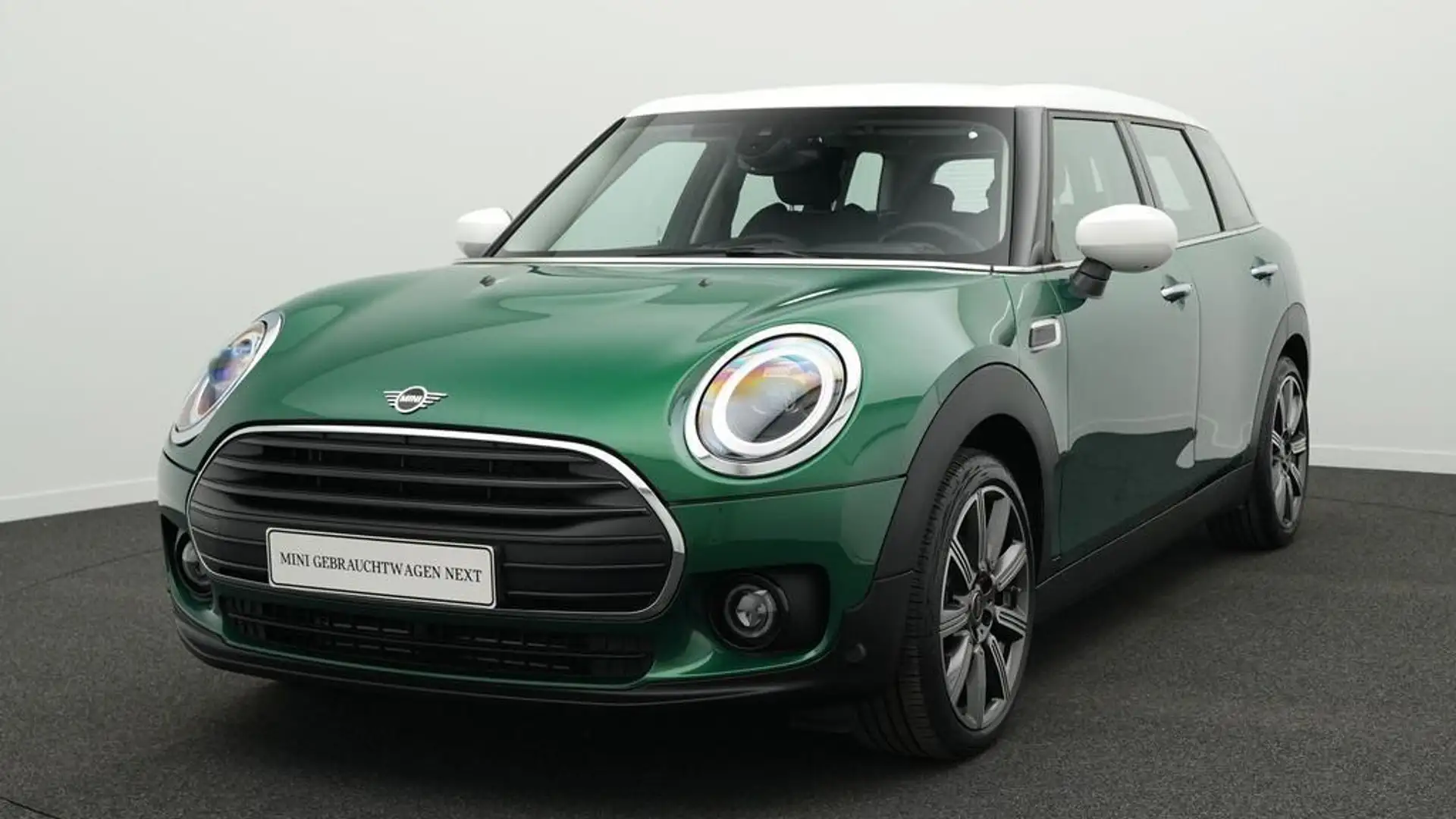 MINI Cooper Clubman Classic Trim Green - 1