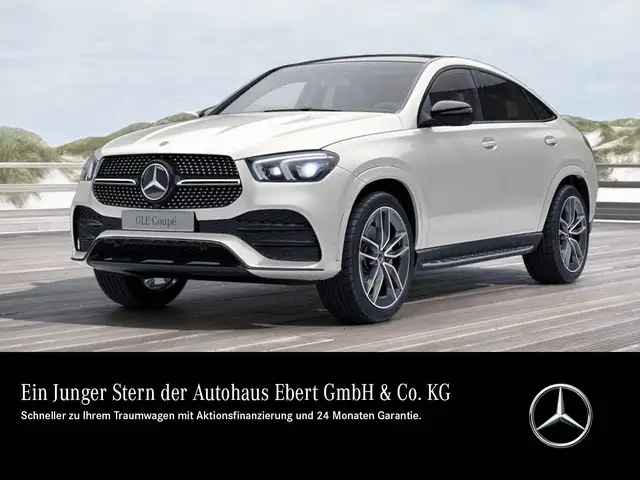 Mercedes-Benz GLE 400 d 4MATIC Coupé
