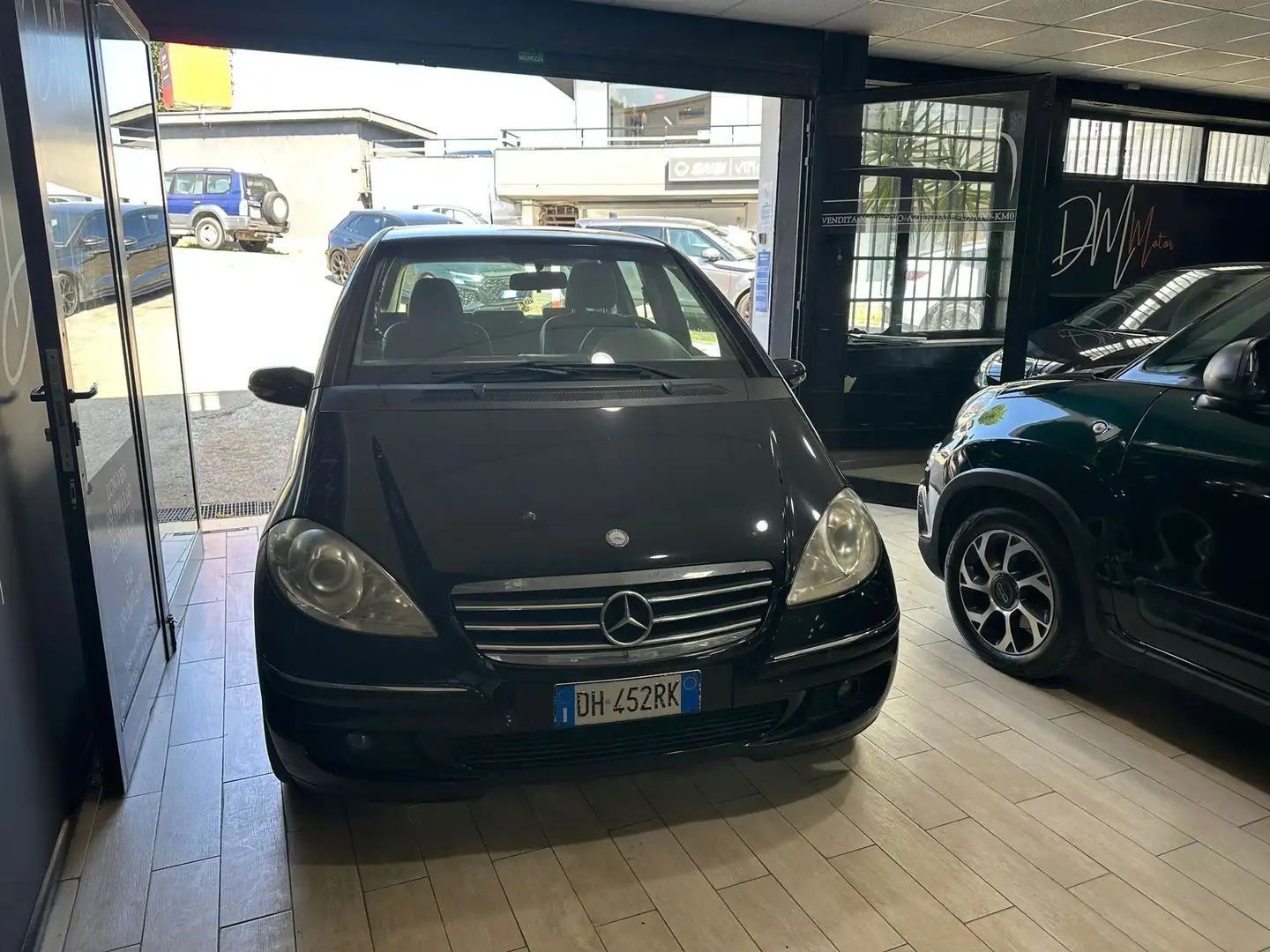 Mercedes-Benz A 150 Avantgarde Zwart - 1