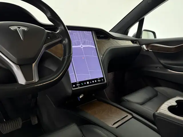 Tesla Model X view 19