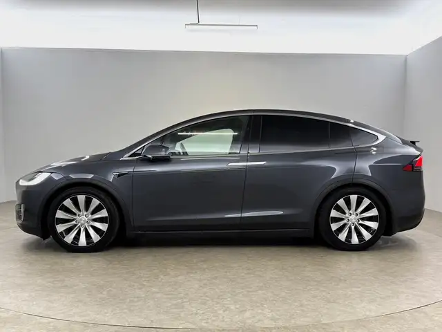 Tesla Model X view 13