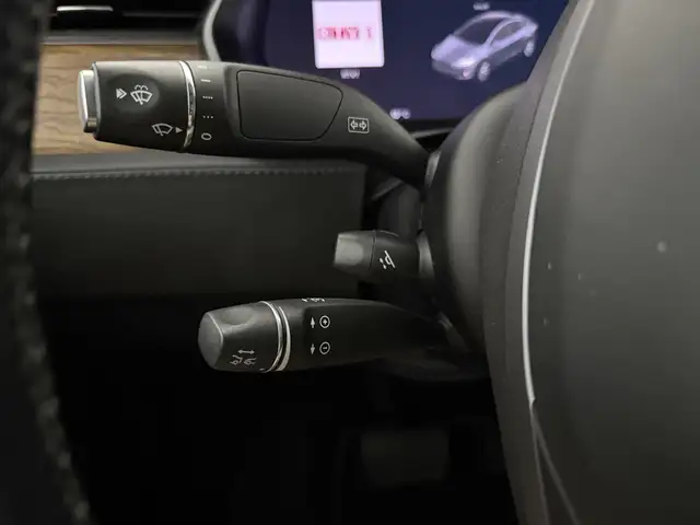 Tesla Model X view 23