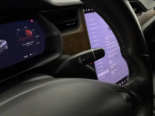 Tesla Model X view 26