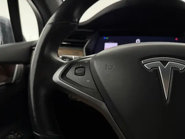 Tesla Model X view 24