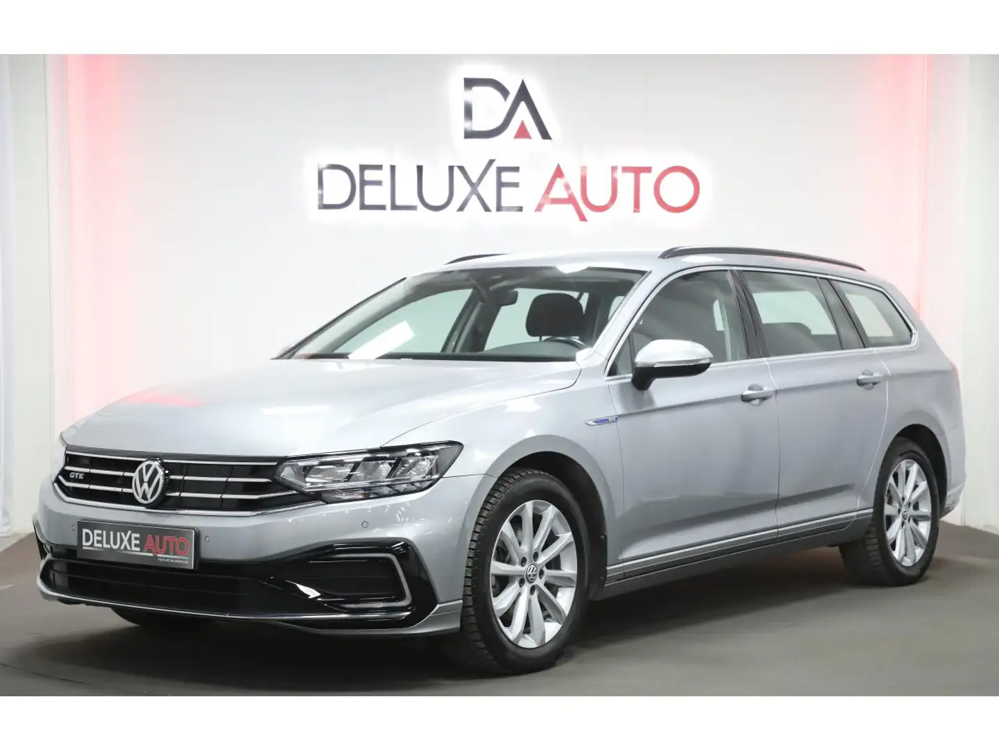 Volkswagen Passat VIII 1.4 TSI HYBRIDE RECHARGEABLE GTE 218 DSG6 (2) Gris - 1