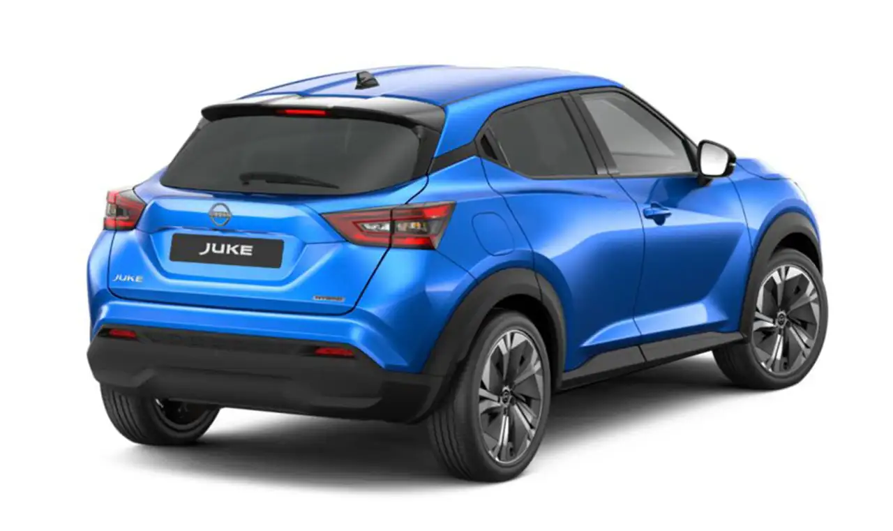 Nissan Juke 2026