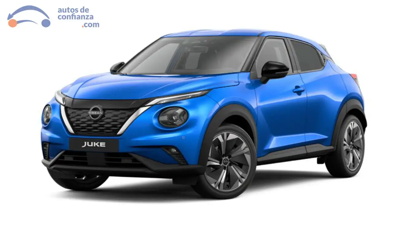 Nissan Juke 2026