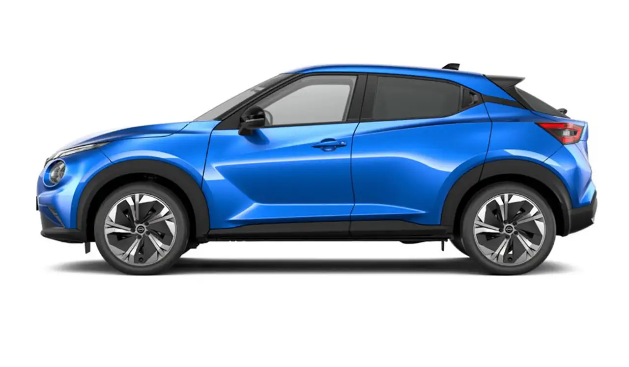 Nissan Juke 2026
