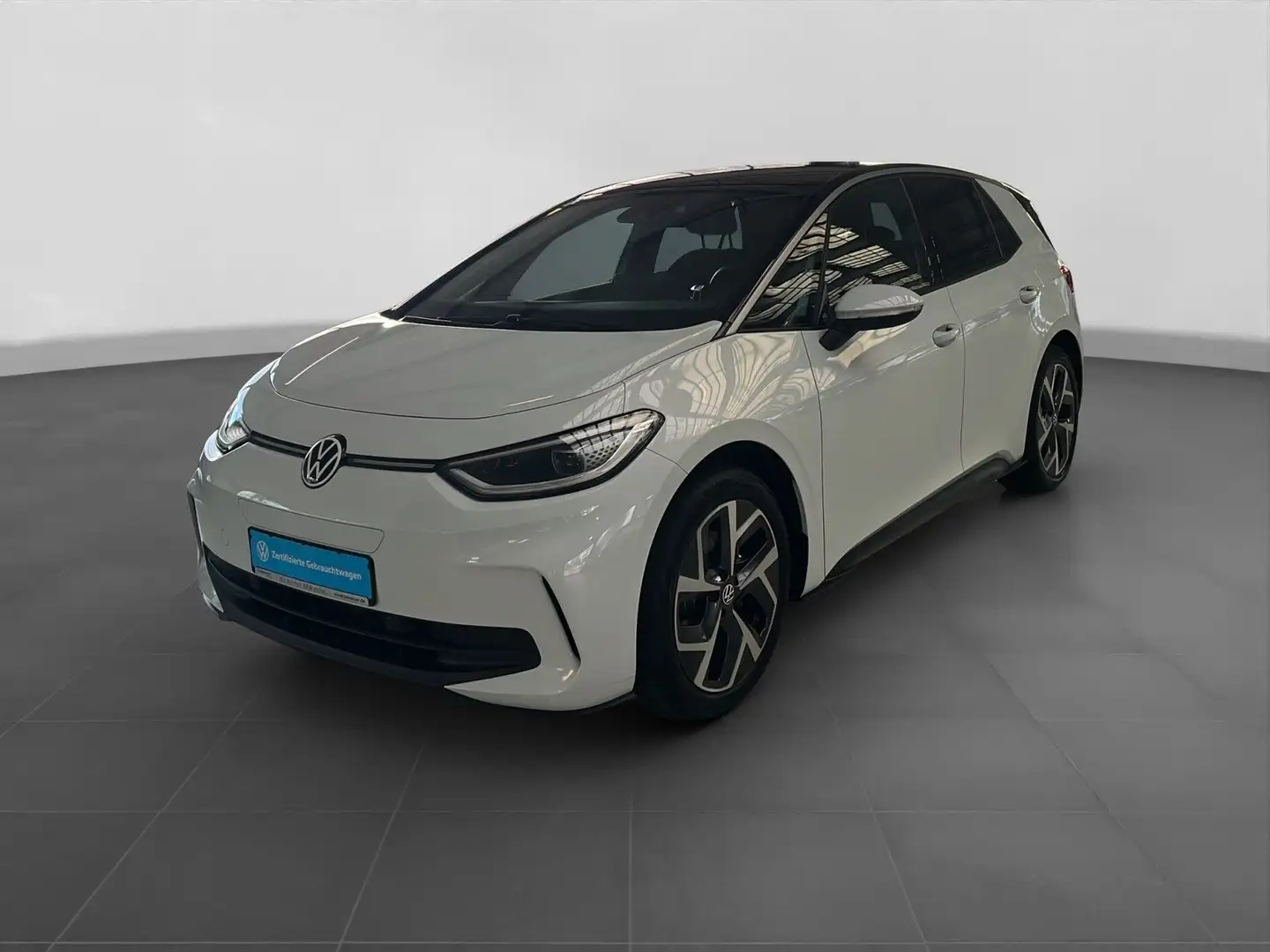 Volkswagen ID.3 NP50 NP19 MATRIX ASSIST KAMERA Weiß - 2