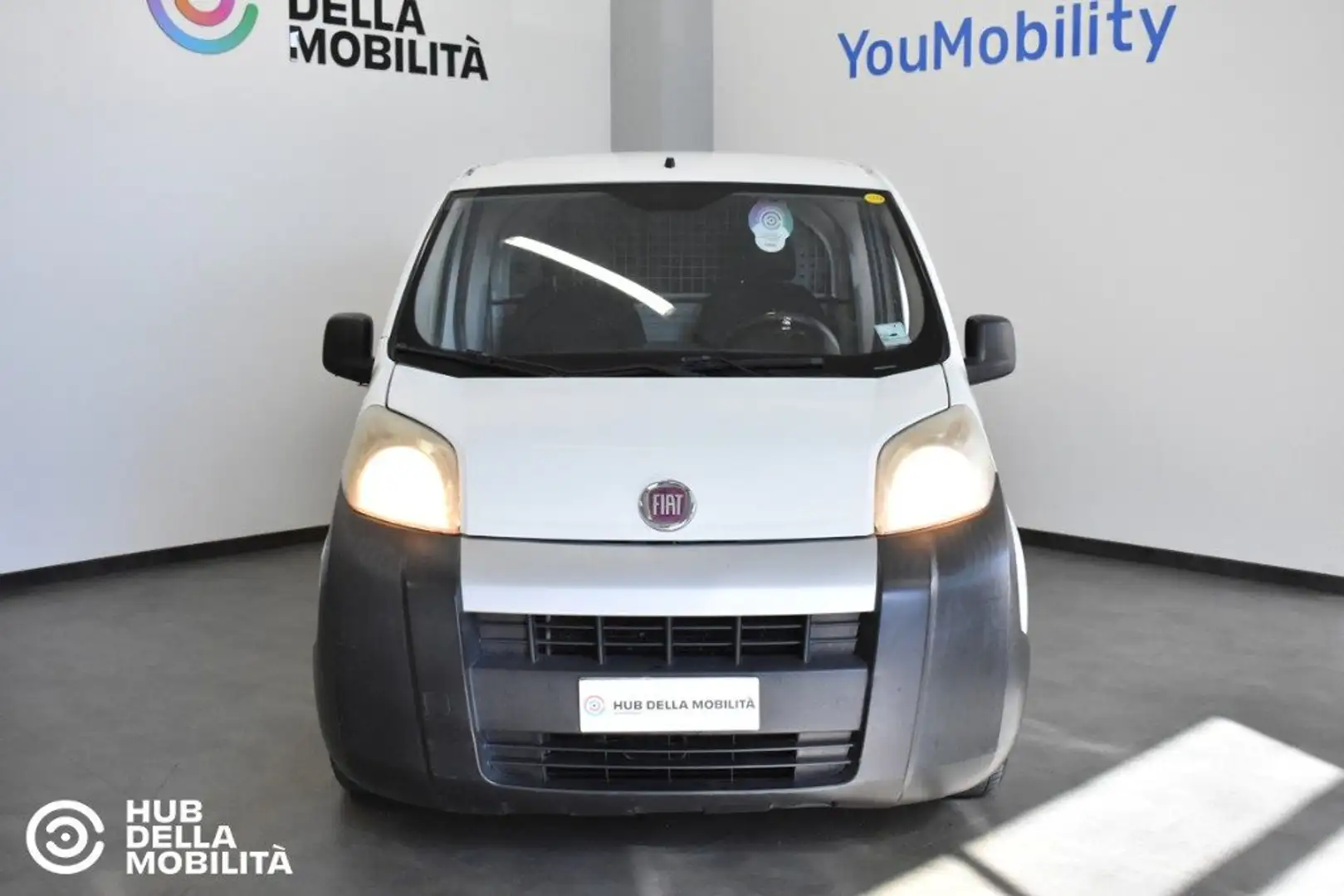 Fiat Fiorino 1.3 MJT 75CV Furgone SX E5+ Bianco - 1