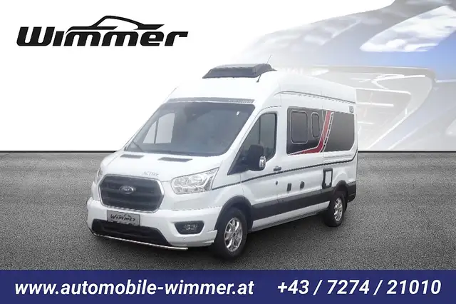 Bürstner Sonstige Ansicht 1