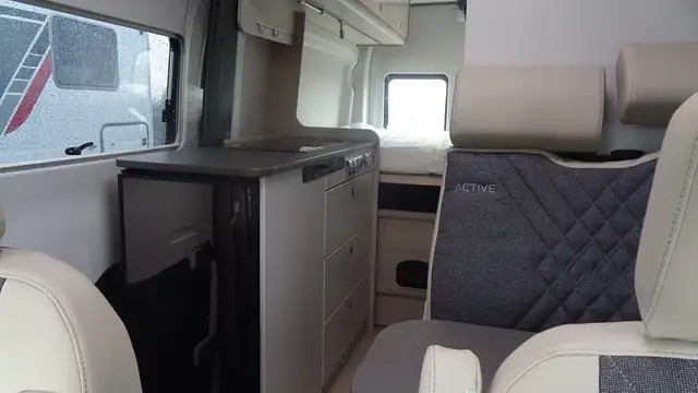 Bürstner Sonstige Ansicht 8