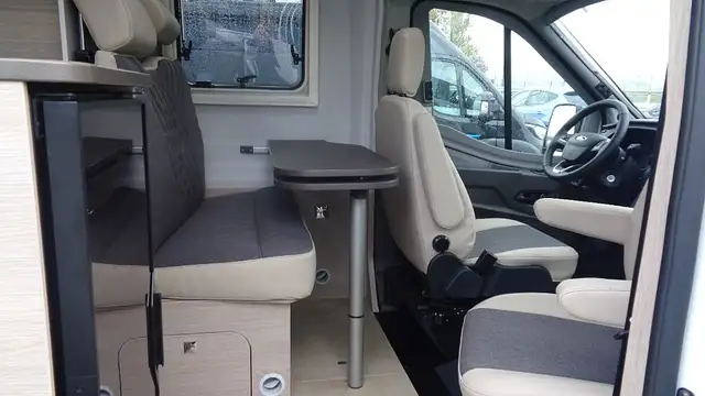 Bürstner Sonstige Ansicht 9