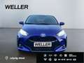 Toyota Yaris Hybrid 116 1.5 Teamplayer *LED*CAM*SHZ*PDC* Blau - thumbnail 2
