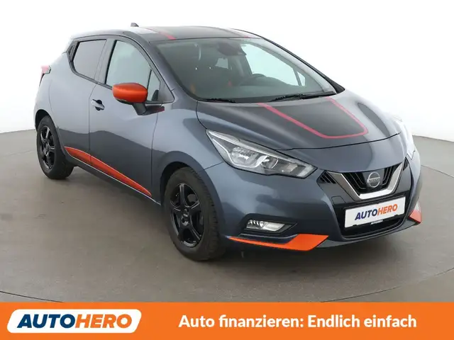 Nissan Micra view 8