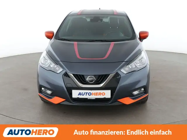 Nissan Micra view 9