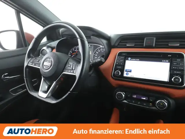 Nissan Micra view 13