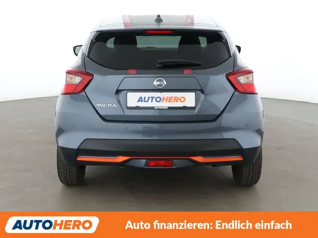 Nissan Micra view 5