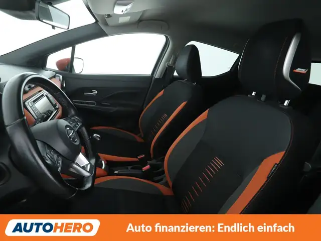 Nissan Micra view 10