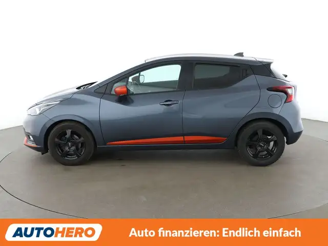 Nissan Micra view 3