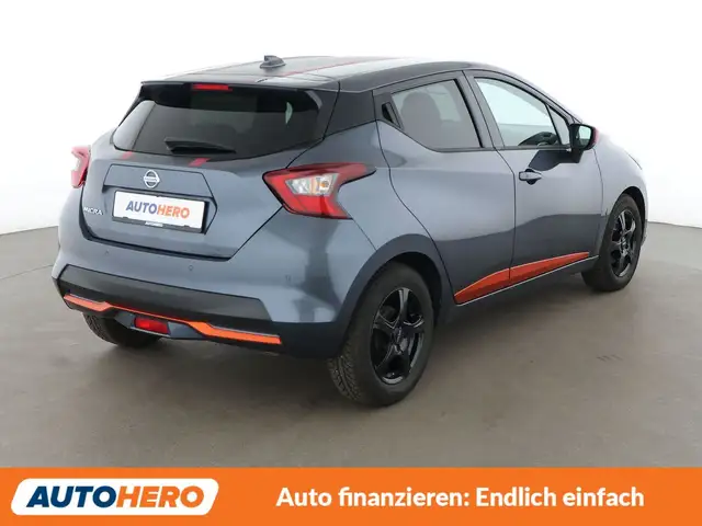 Nissan Micra view 6