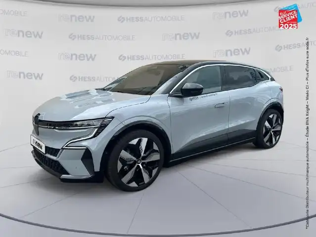 Renault Megane E-Tech E-Tech Electric 220ch Techno autonomie confort AC22